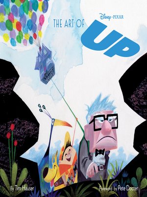 cover image of The Art of Up